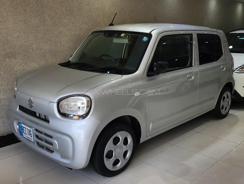 Suzuki Alto 2022 for Sale in Peshawar Image-1