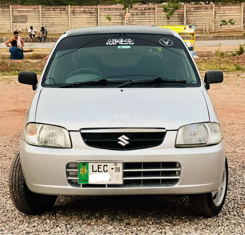 Suzuki Alto 2008 for Sale in Islamabad Image-1