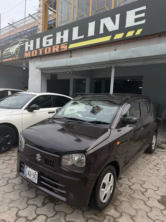 Suzuki Alto 2016 for Sale in Peshawar Image-1