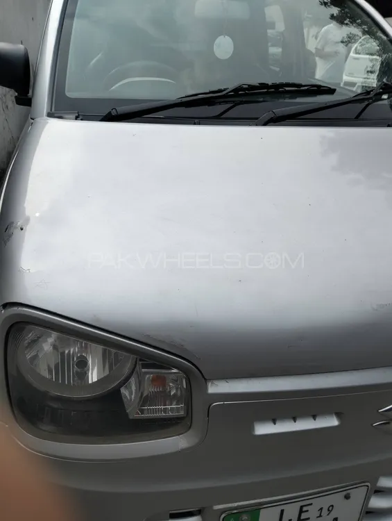 Suzuki Alto 2019 for Sale in Lahore Image-1
