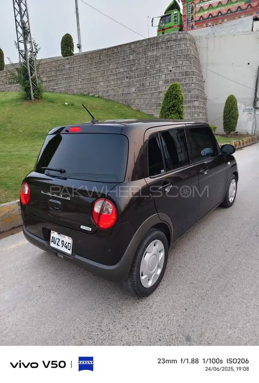 Suzuki Alto Lapin 2022 for Sale in Islamabad Image-1