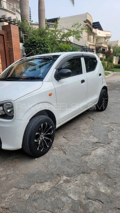 Suzuki Alto 2020 for Sale in Sialkot Image-1