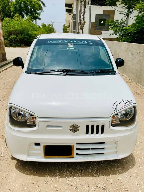 Suzuki Alto 2020 for Sale in Mirpur khas Image-1