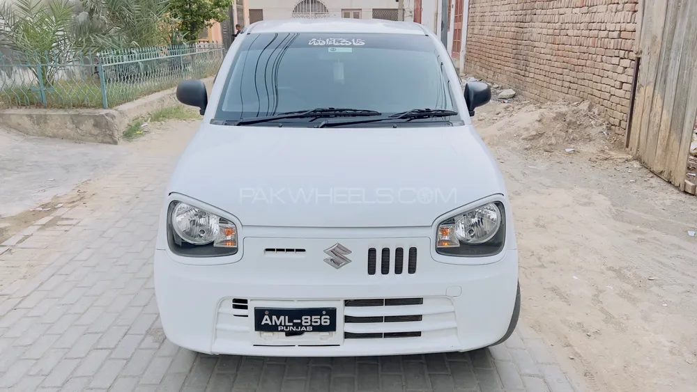 Suzuki Alto 2022 for Sale in Sargodha Image-1