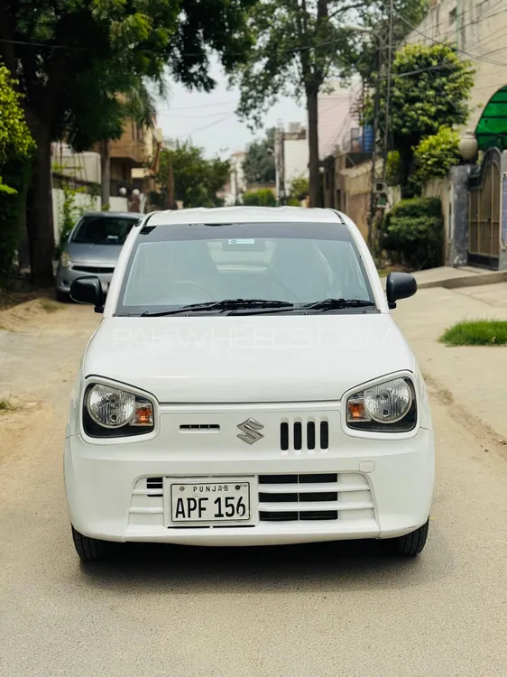سوزوکی آلٹو 2022 for Sale in لاہور Image-1