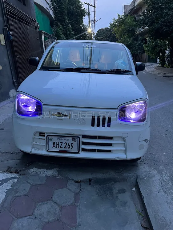 Suzuki Alto 2022 for Sale in Lahore Image-1