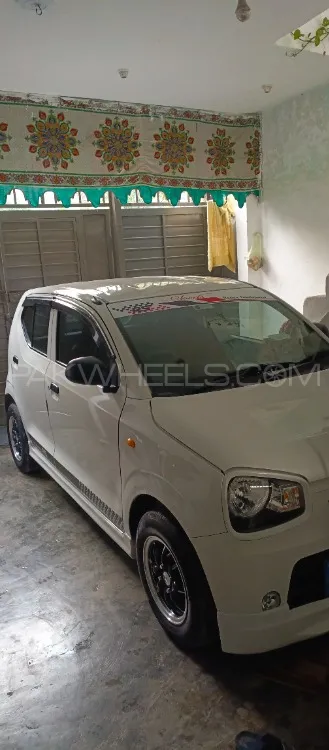 Suzuki Alto 2023 for Sale in Taxila Image-1