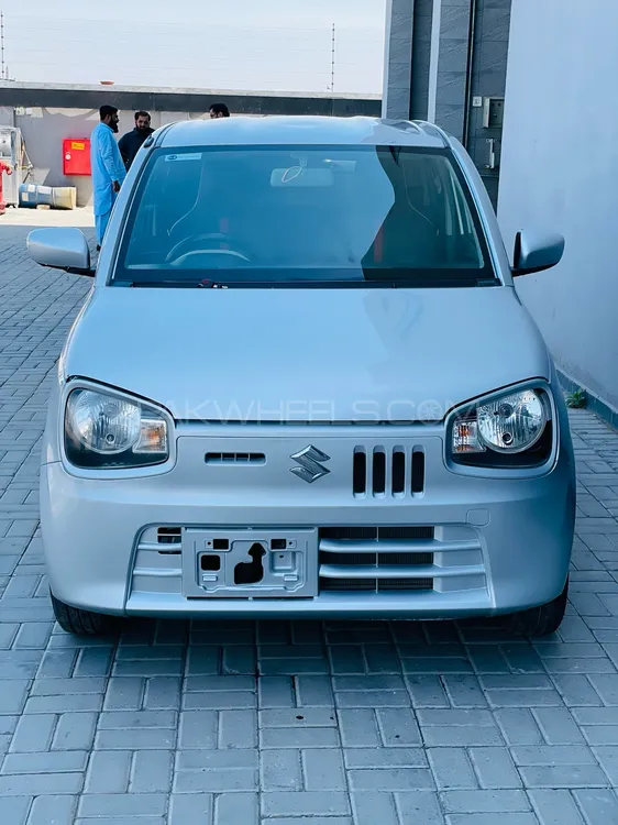 سوزوکی آلٹو 2019 for Sale in گجرات Image-1