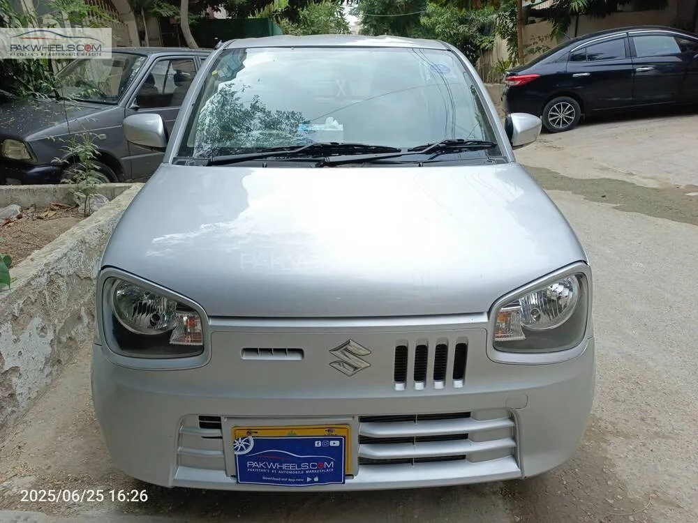 Suzuki Alto 2020 for Sale in Karachi Image-1