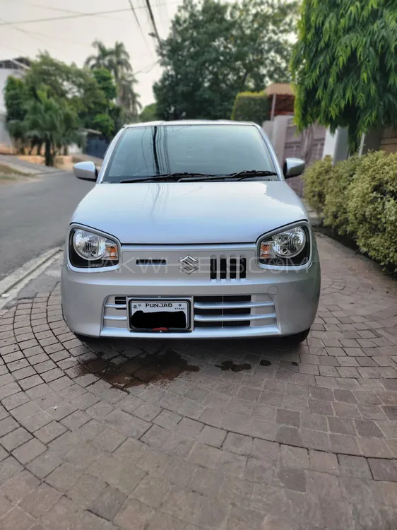 Suzuki Alto 2021 for Sale in Lahore Image-1