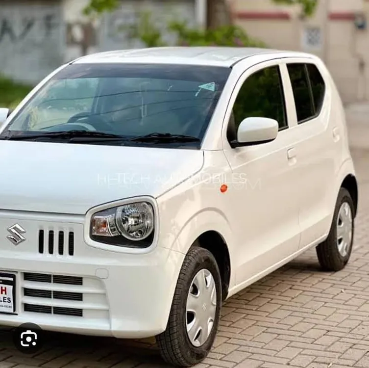 Suzuki Alto 2023 for Sale in Lahore Image-1