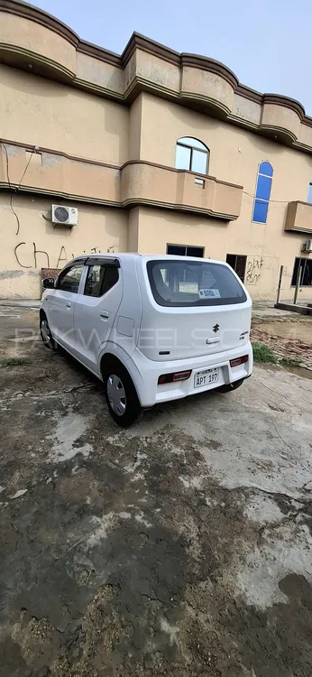 Suzuki Alto 2023 for Sale in Kharian Image-1