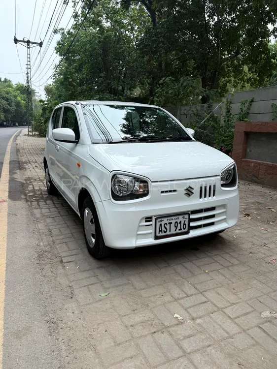Suzuki Alto 2024 for Sale in Lahore Image-1