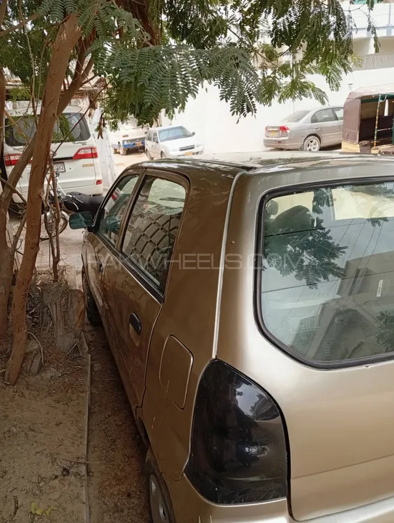 Suzuki Alto 2005 for Sale in Karachi Image-1