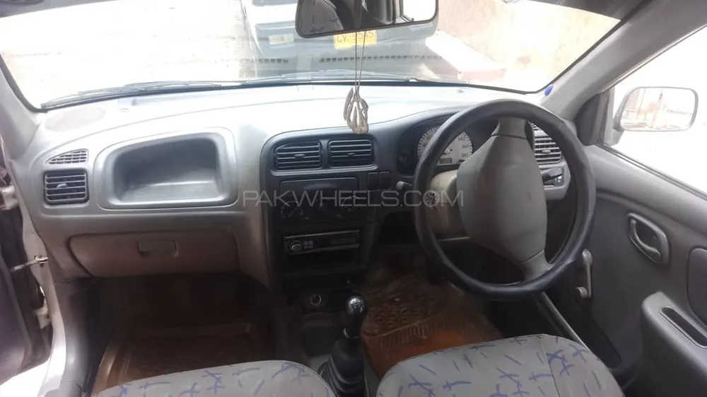 Suzuki Alto 2005 for Sale in Karachi Image-1