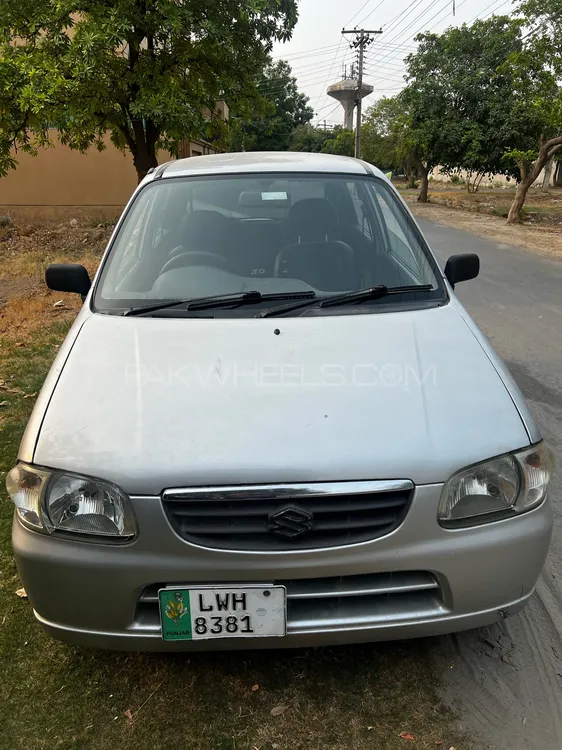 Suzuki Alto 2006 for Sale in Lahore Image-1