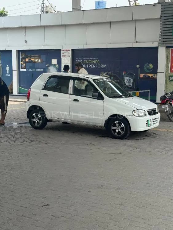 Suzuki Alto 2007 for Sale in Lahore Image-1