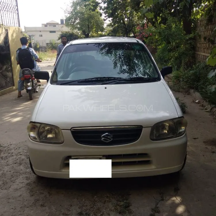 Suzuki Alto 2007 for Sale in Abbottabad Image-1