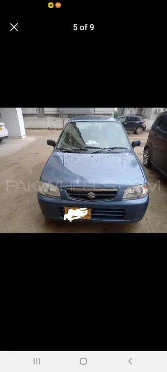 Suzuki Alto 2008 for Sale in Karachi Image-1