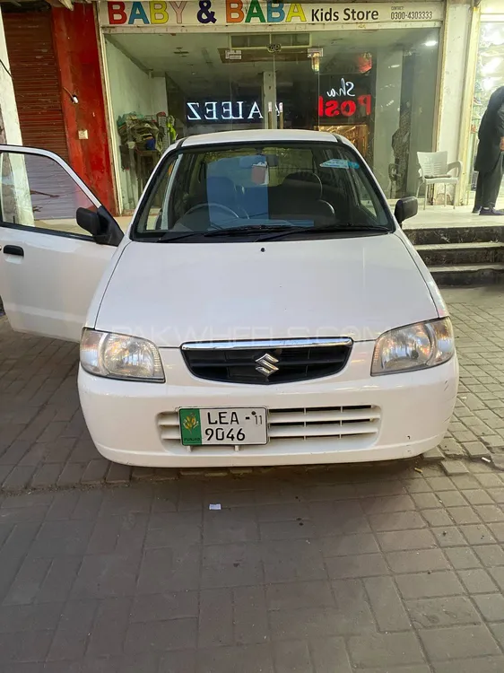 Suzuki Alto 2011 for Sale in Gujranwala Image-1
