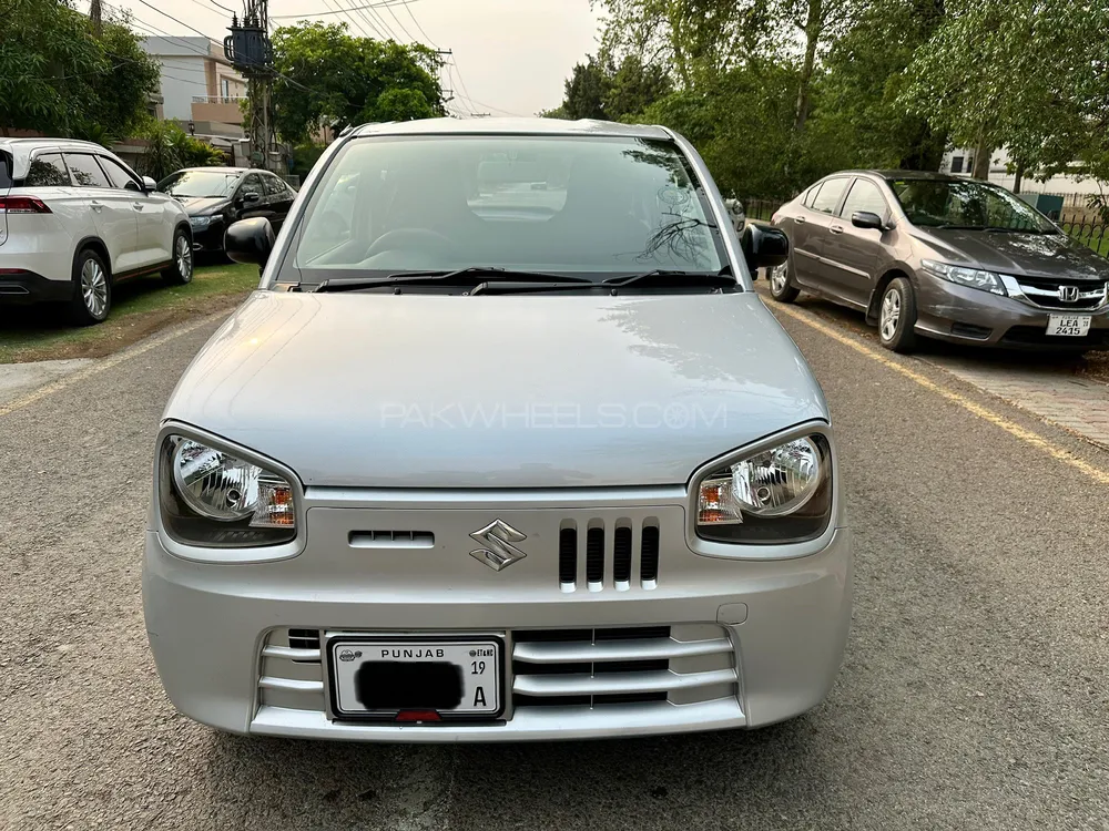Suzuki Alto 2019 for Sale in Lahore Image-1