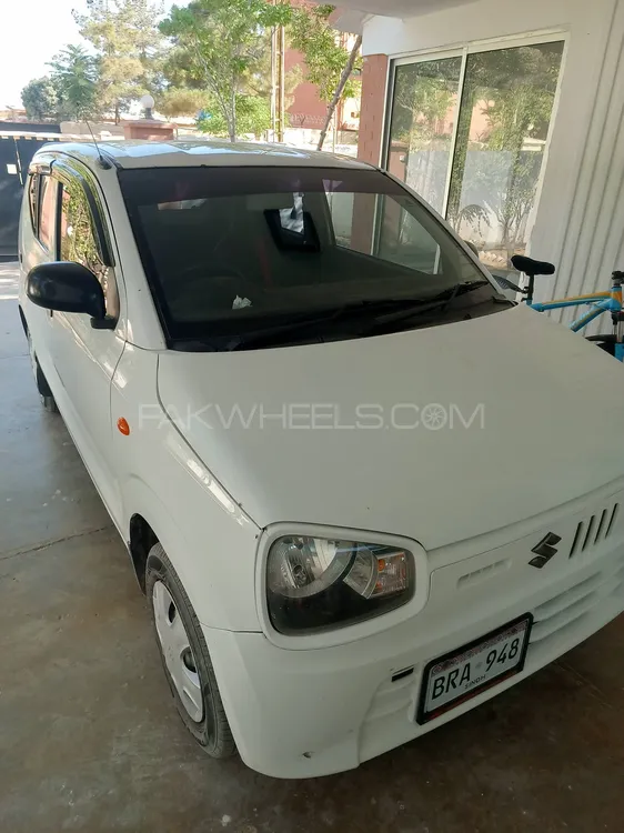 Suzuki Alto 2019 for Sale in Quetta Image-1