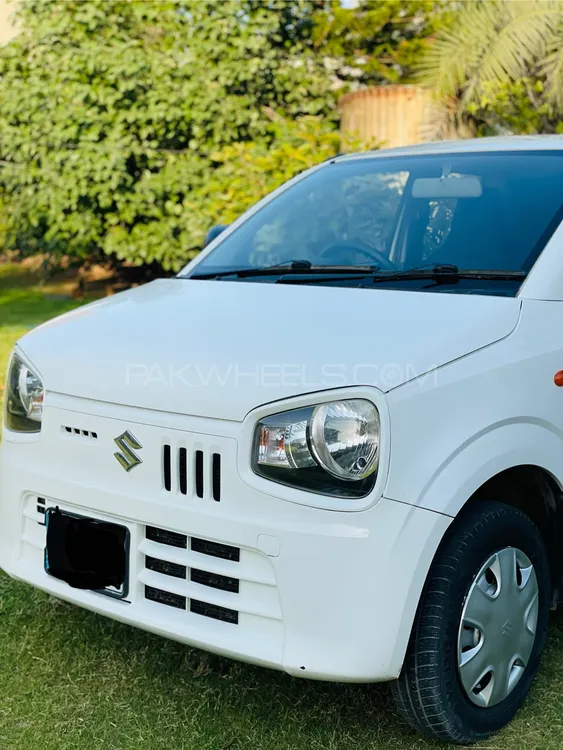 Suzuki Alto 2019 for Sale in Islamabad Image-1