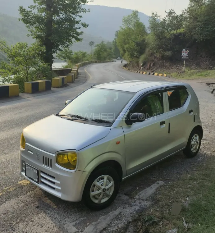 Suzuki Alto 2020 for Sale in Lahore Image-1
