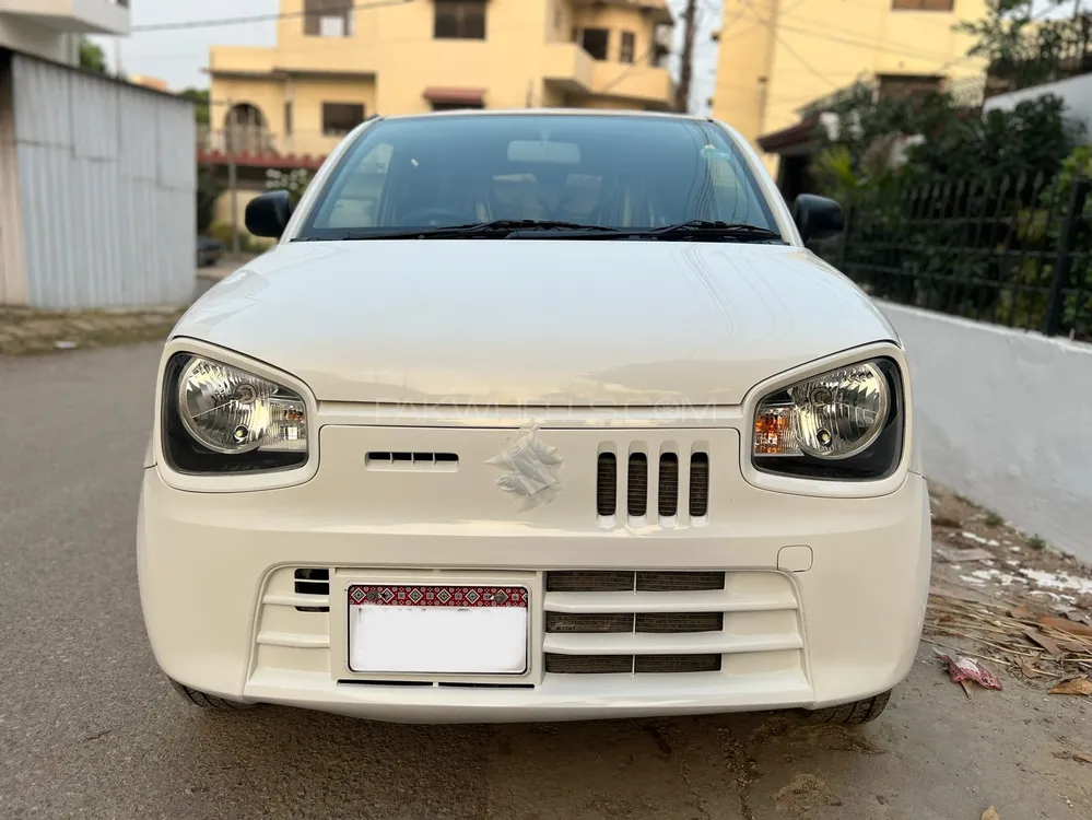 Suzuki Alto 2020 for Sale in Karachi Image-1