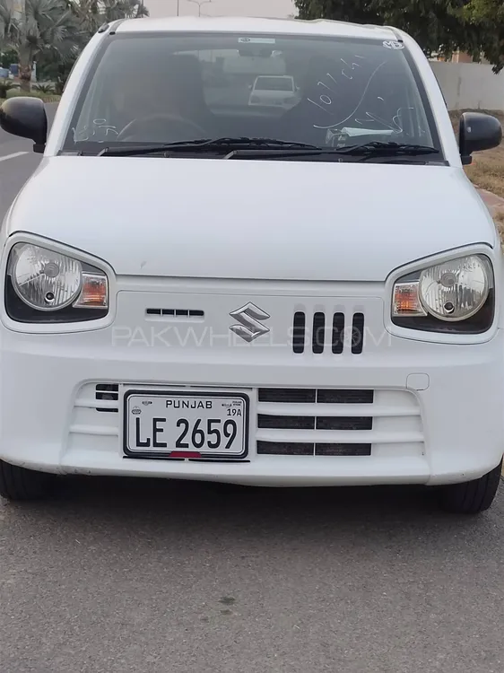 Suzuki Alto 2020 for Sale in Lahore Image-1