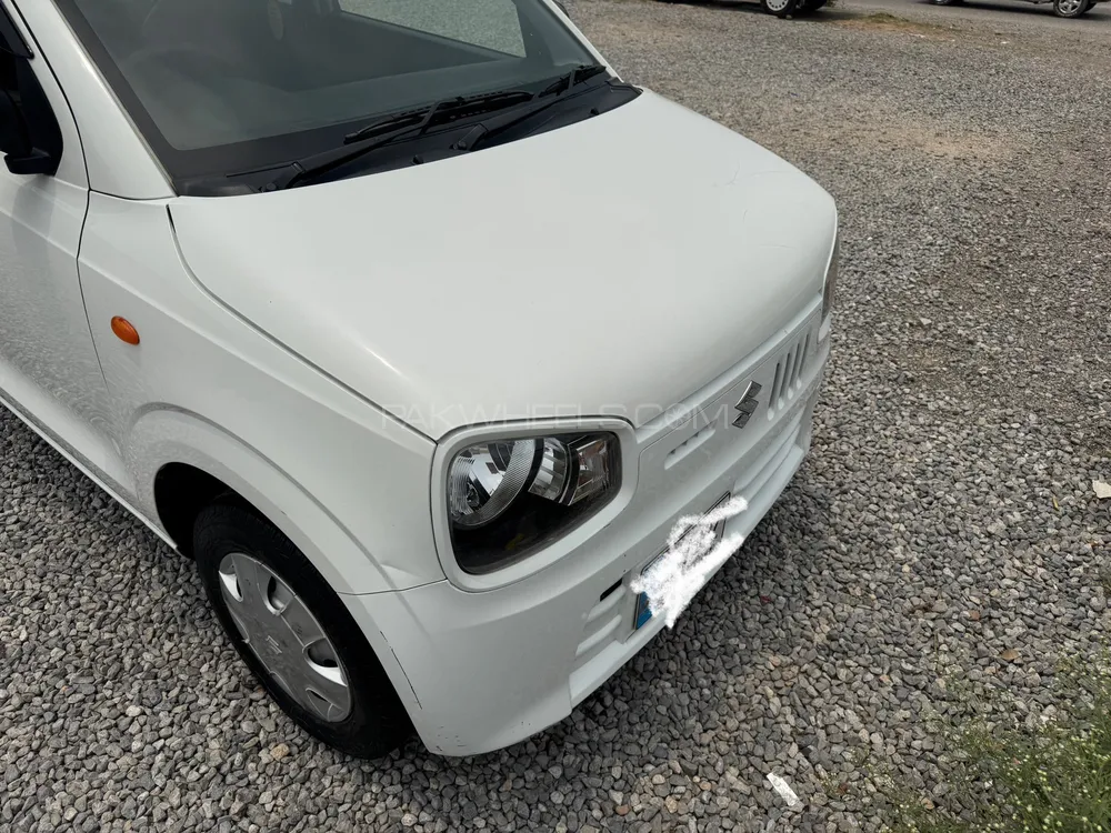 Suzuki Alto 2021 for Sale in Islamabad Image-1