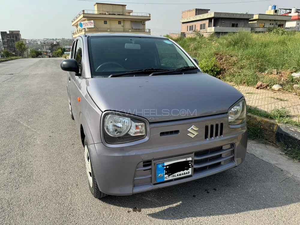 Suzuki Alto 2021 for Sale in Islamabad Image-1