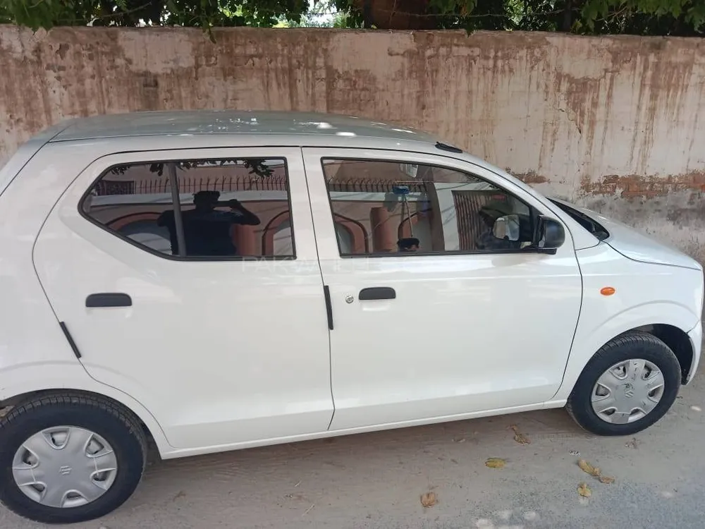 Suzuki Alto 2021 for Sale in Bahawalpur Image-1