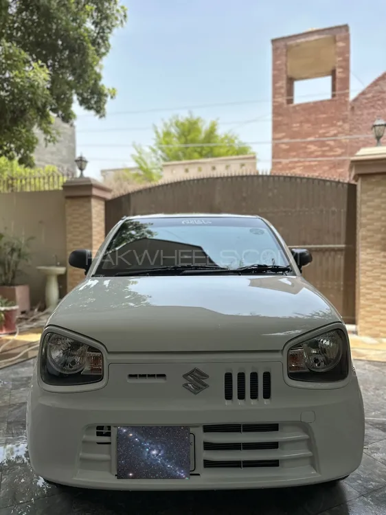 Suzuki Alto 2021 for Sale in Bahawalpur Image-1