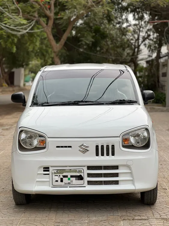 Suzuki Alto 2021 for Sale in Karachi Image-1