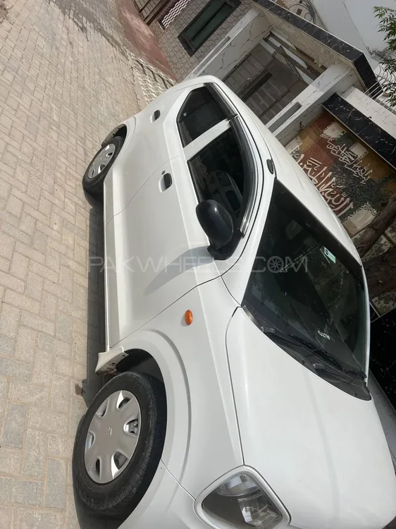 Suzuki Alto 2022 for Sale in Sargodha Image-1