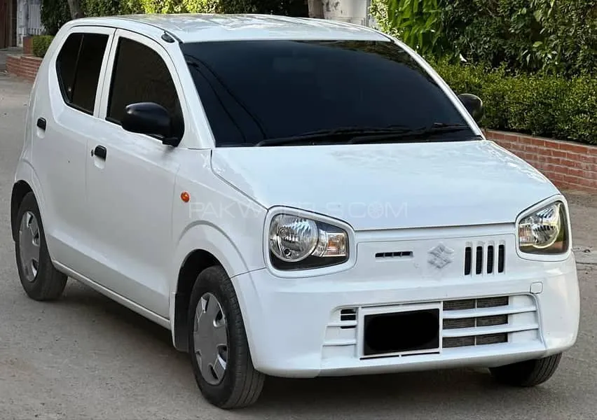 Suzuki Alto 2022 for Sale in Karachi Image-1