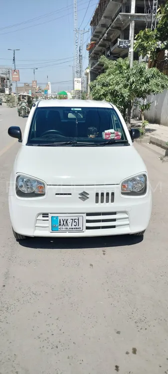 Suzuki Alto 2022 for Sale in Peshawar Image-1