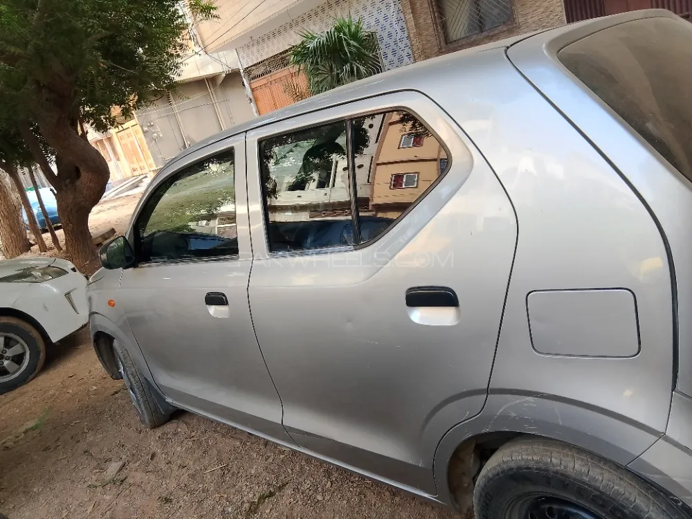 Suzuki Alto 2022 for Sale in Karachi Image-1