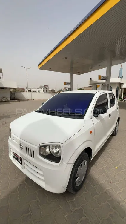 Suzuki Alto 2022 for Sale in Hyderabad Image-1