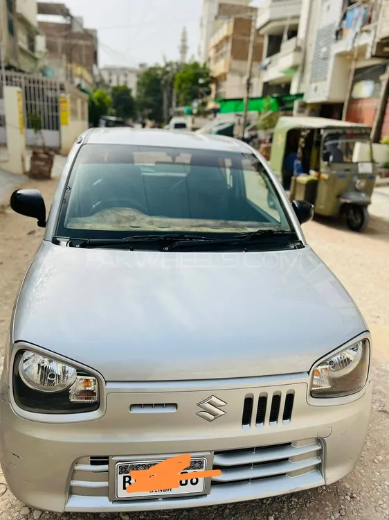Suzuki Alto 2022 for Sale in Hyderabad Image-1