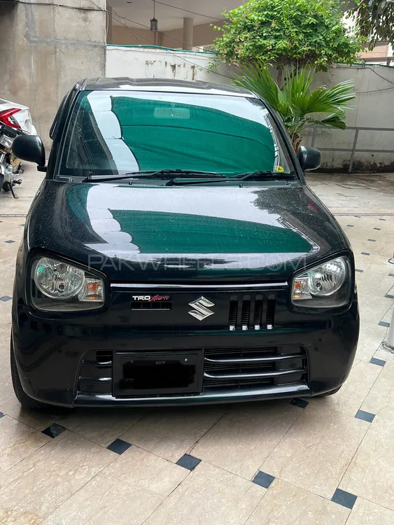 Suzuki Alto 2022 for Sale in Gujranwala Image-1