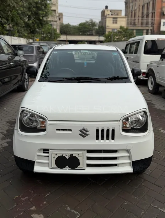 Suzuki Alto 2022 for Sale in Lahore Image-1