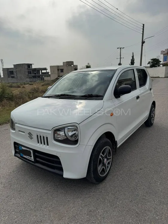 Suzuki Alto 2022 for Sale in Islamabad Image-1