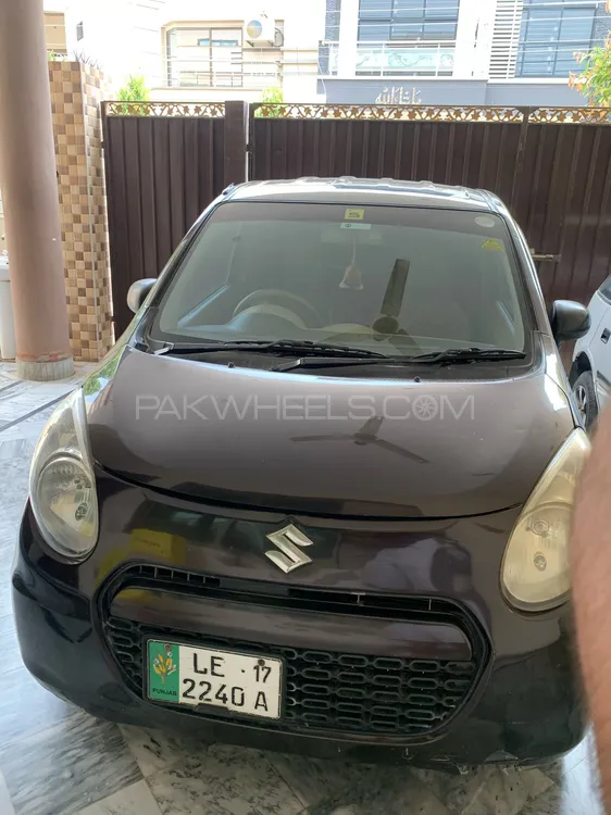Suzuki Alto 2017 for Sale in Sahiwal Image-1