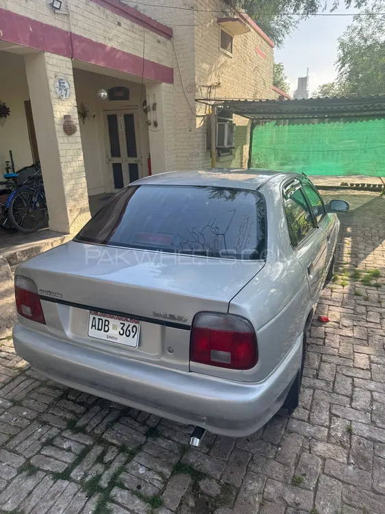 Suzuki Baleno 2000 for Sale in Multan Image-1