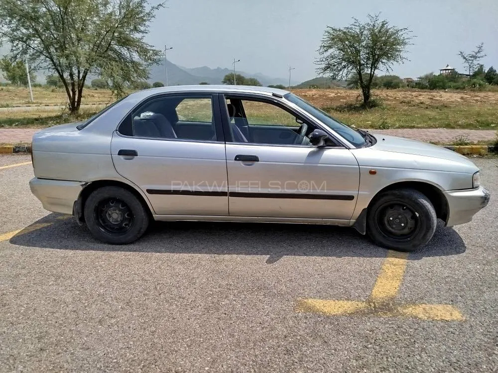 Suzuki Baleno 1999 for Sale in Islamabad Image-1
