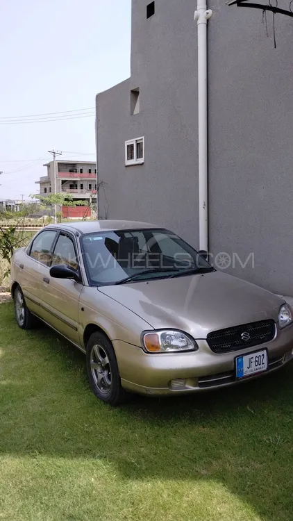 Suzuki Baleno 2005 for Sale in Rawalpindi Image-1