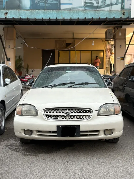 Suzuki Baleno 2005 for Sale in Islamabad Image-1