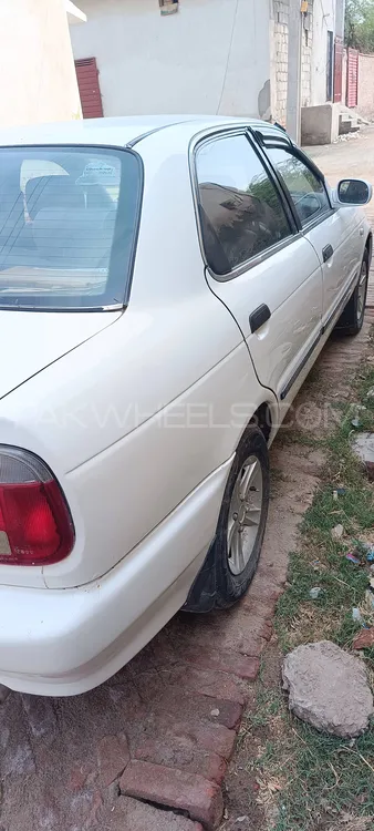 Suzuki Baleno 2005 for Sale in Sargodha Image-1
